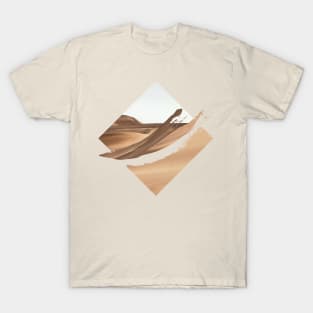 Strange Waves T-Shirt